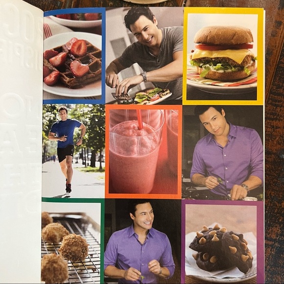 Rocco Dispirito Now Eat This! Diet Cookbook - Picture 9 of 9